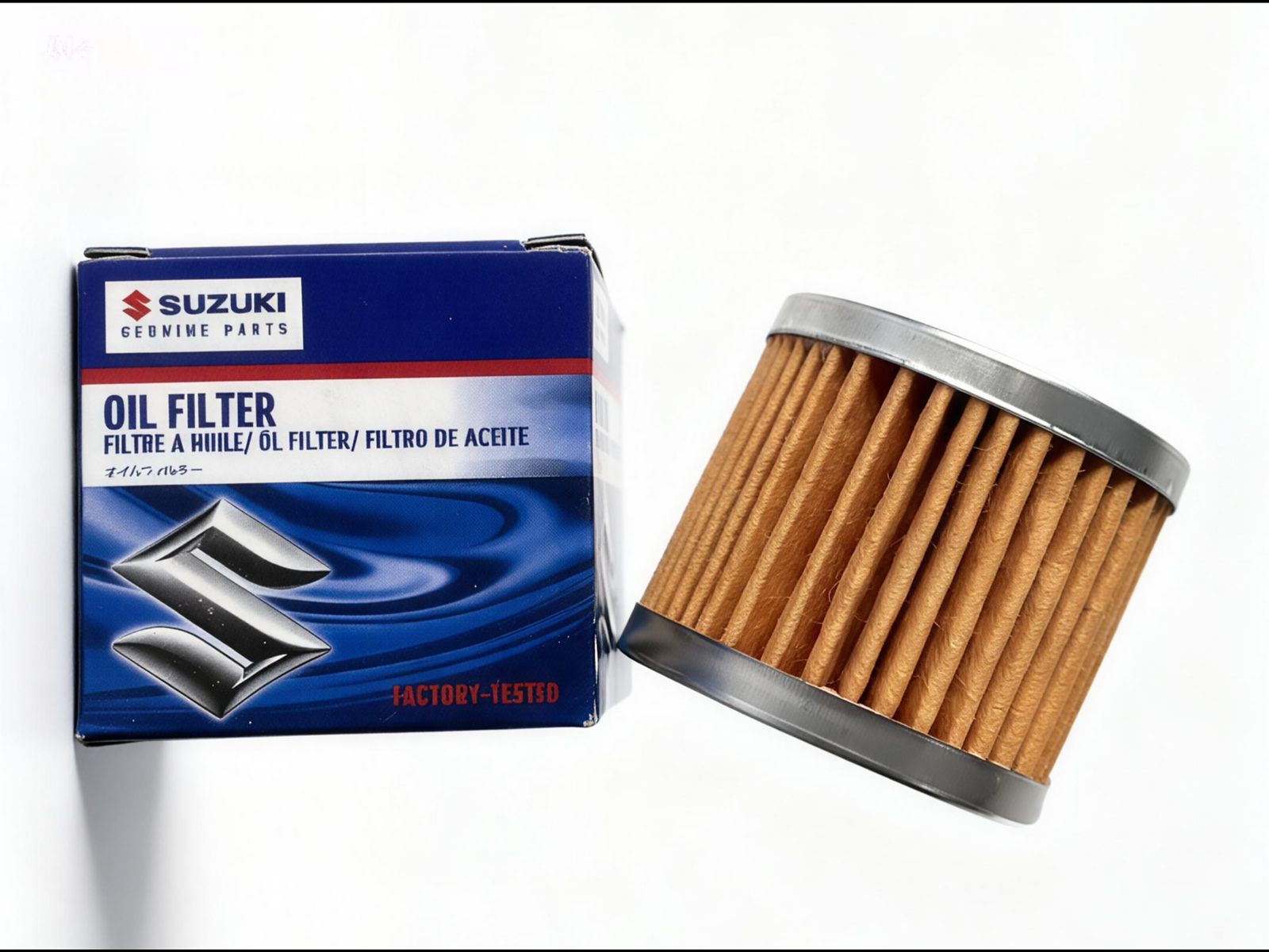 Mobile Filter- Suzuki