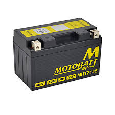 Kawasaki Ninja 125 Battery